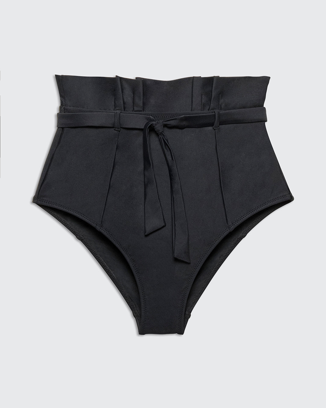 BOND BOTTOM BLACK - BIKINI -BiliBlond Swimwear