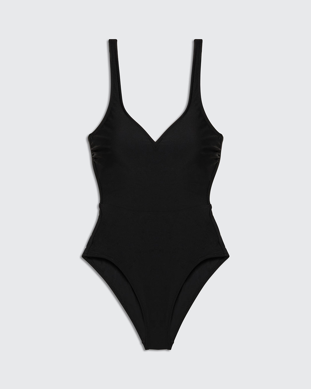 Nile Black - one piece -BiliBlond Swimwear