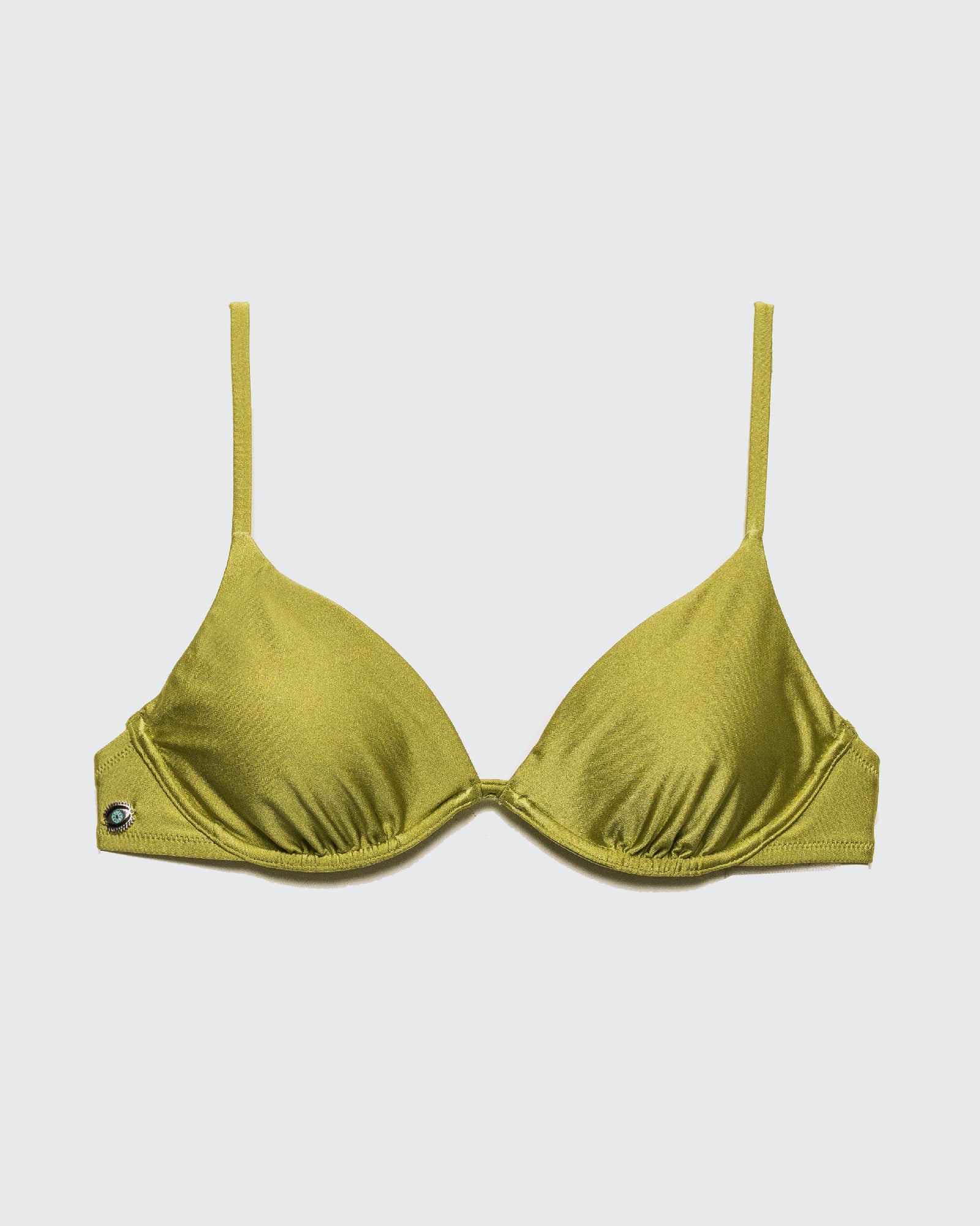 Petite Golden Palm - BIKINI -BiliBlond Swimwear