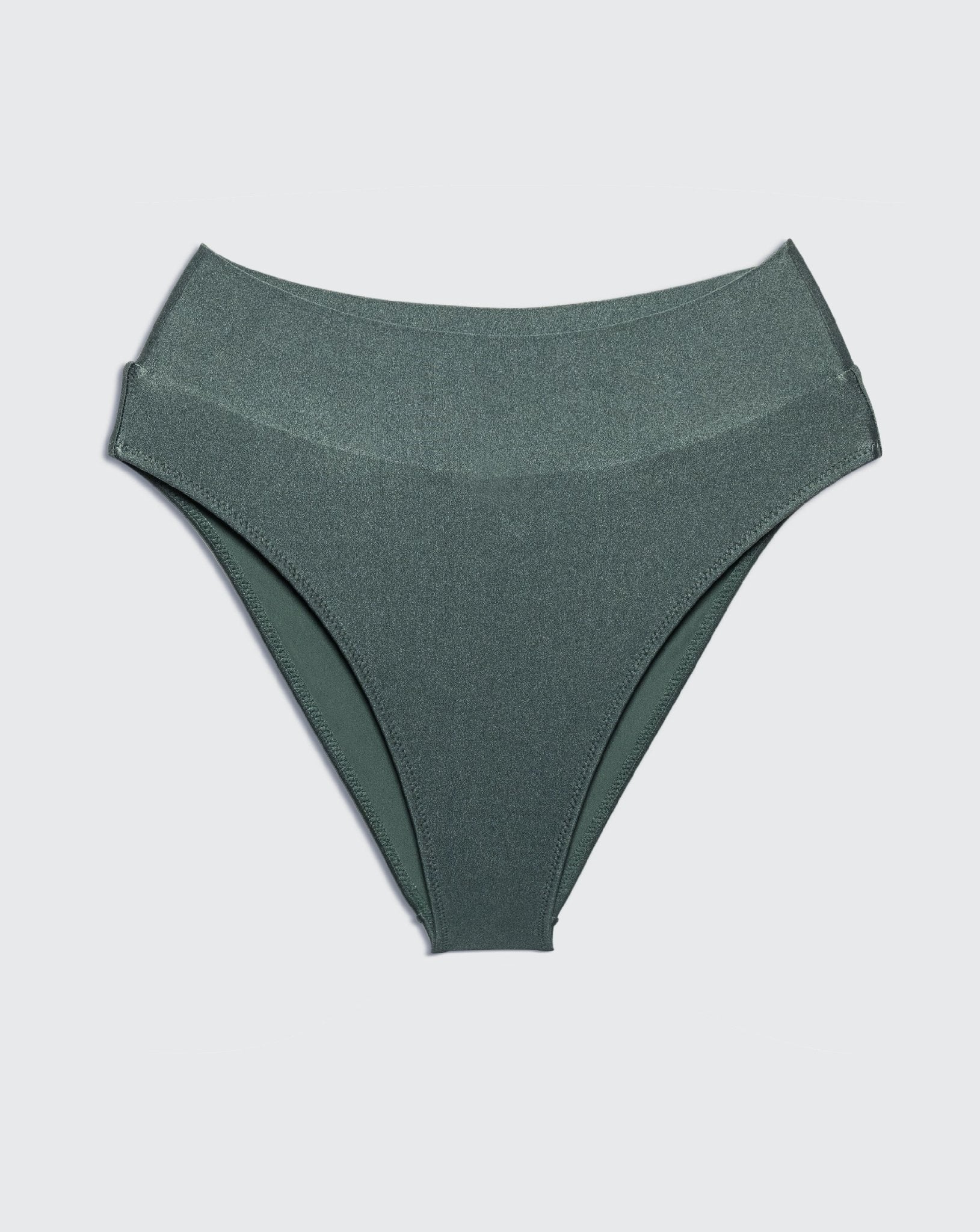 YUMI BOTTOM Sage - BIKINI -BiliBlond Swimwear