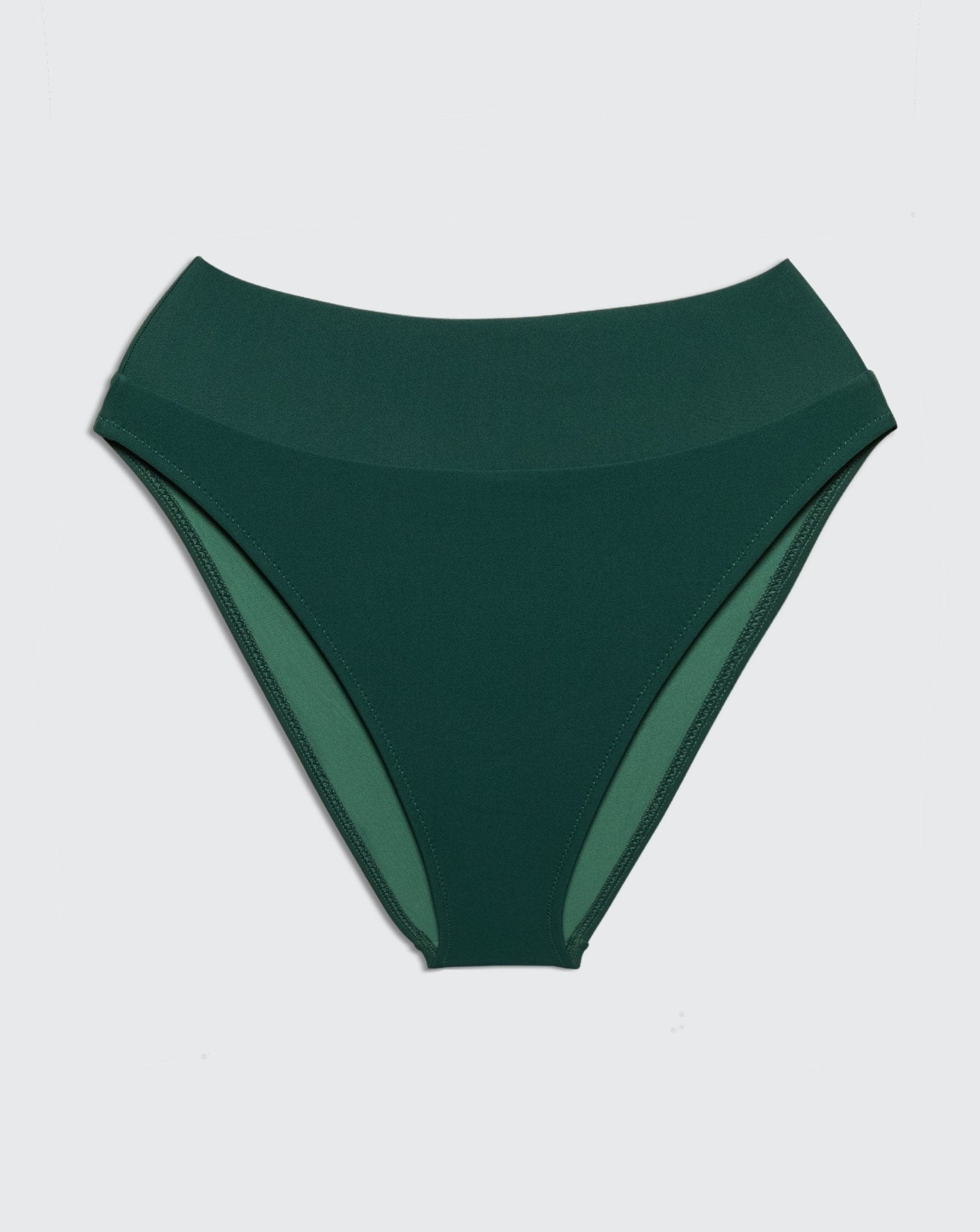 YUMI BOTTOM Smoke Green - BIKINI -BiliBlond Swimwear